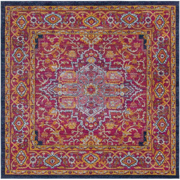 Livabliss Harput HAP-1009 Machine Crafted Area Rug HAP1009-67SQ - main